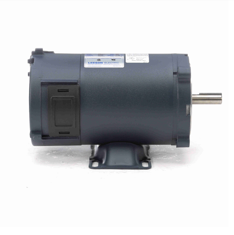 low voltage motor