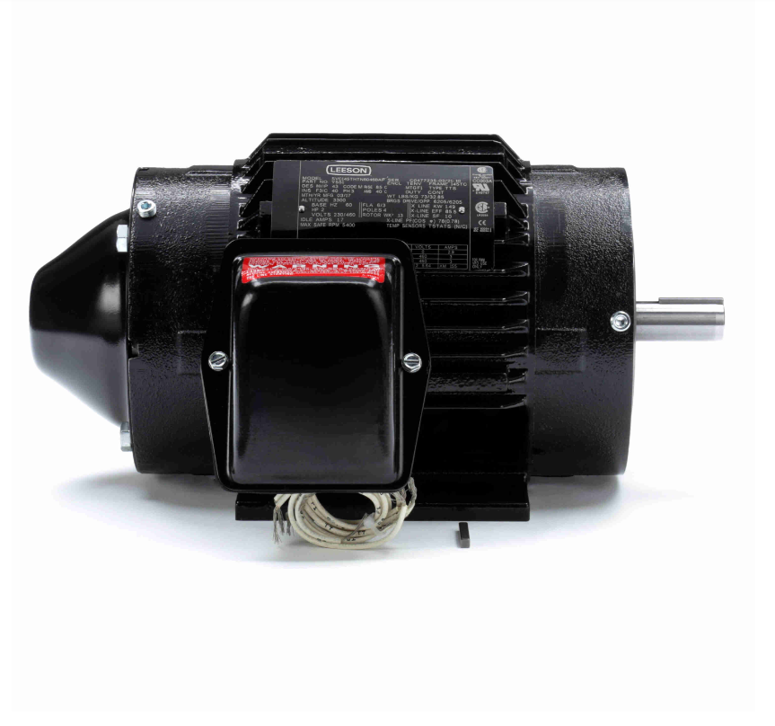 NEMA variable speed motor speed ratio motor