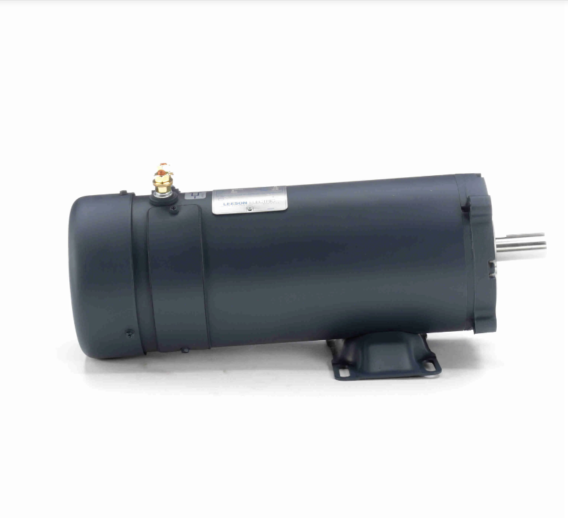 low voltage motor