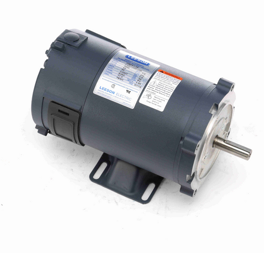 low voltage motor