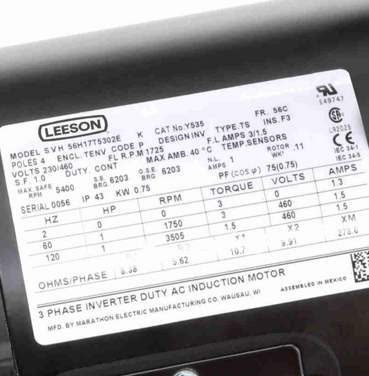Speed ​​Ratio motor